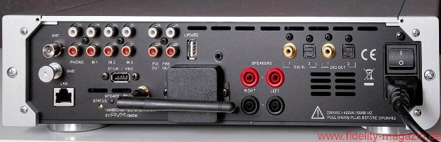AVM Inspiration CS 2.2