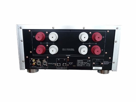 High End Technics Endstufe SE-R1
