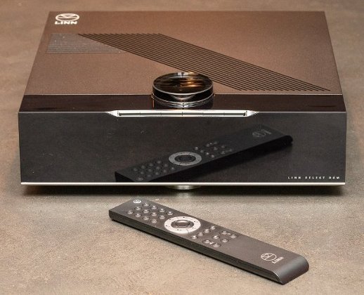 Linn Selekt DSM mit Power Out Module & Organik DAC