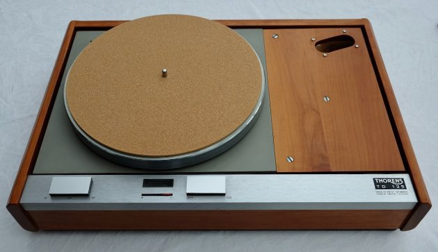 Thorens TD 125 LB Plattenlaufwerk
