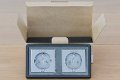 Furutech FT-SWS-D NCF (R) Doppelwandsteckdose