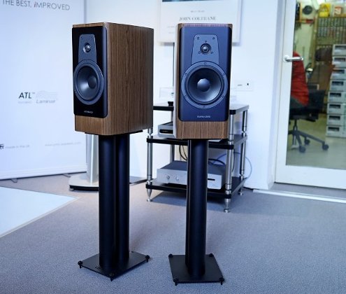 Dynaudio Contour 20 mit Stand 6