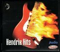 HENDRIX HITS; Audio's Audiophile – 24 Karat Echtgold CD,