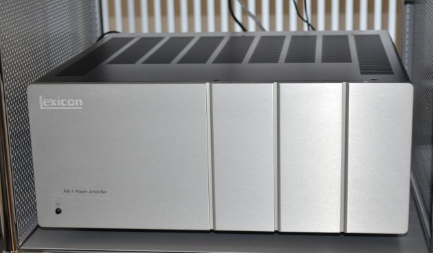 HighEnd LEXICON MC-10 + RX-7