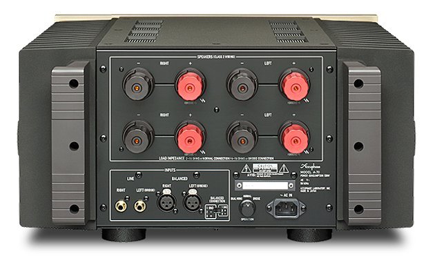 High End Class A Endverst&auml;rker Accuphase A-70