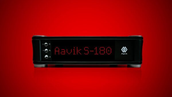 Aavik Acoustics S-180