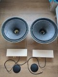 TANNOY GOLD 15" Monitor paar in Sehr Gutem Zustand