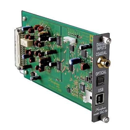 Accuphase DAC-30 D/A Option Board NP SFr. 1490.-