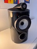 Bowers & Wilkins 805 D4, neuwertig, schwarz