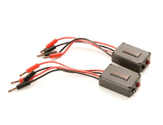 Phonosophie Lautsprecher CU-Adapter f&uuml;r Bi-Wiring