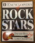 Encyclopedia of Rock Stars (wie neu)