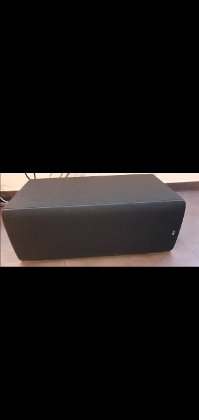 B&W Center Speaker LCR600 S3