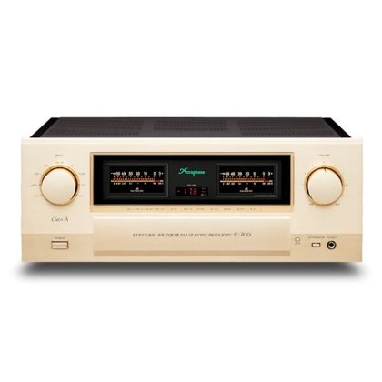 Accuphase E-700 Vollverst&auml;rker mit DAC-60 Digital &ndash; Analog