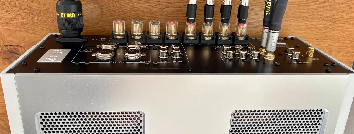 Luxman L-595A SE