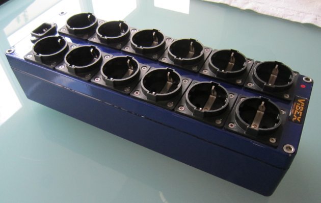 Vibex Reference Power Block 12
