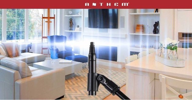 High End aus Canada: ANTHEM STR Vorverst&auml;rker & MOON 330A