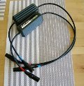 MIT EVO Two XLR-Kabel, 1m Länge