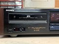 CD-Player Sony CDP 557 ESD