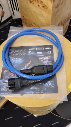 Cardas QuadLink Power Cord