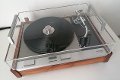 Thorens TD 125 mit Moon PhonoPre MC/MM