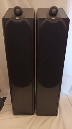 B&W Lautsprecher CDM 7NT. Wie brandneu