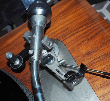 Plattenspieler Vintage: Micro Seiki Solid 5