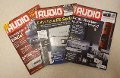 «AUDIO», Jahrgänge 2014 - 23 komplett + andere HIFI-Magazine