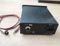Aiyima Röhren MM Phono Vorstufe mit Netzteil LPS 12V DC