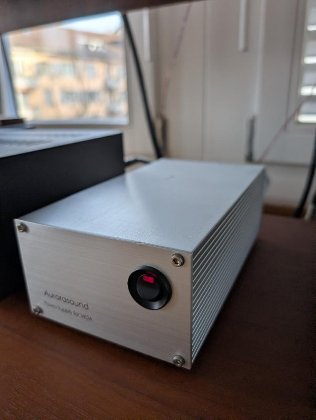 Aurorasound VIDA LCR Phono Pre