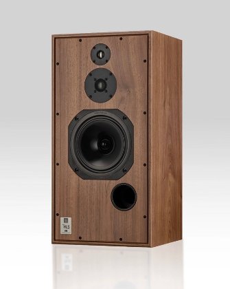 Harbeth SHL5+ XD walnut (Paar)