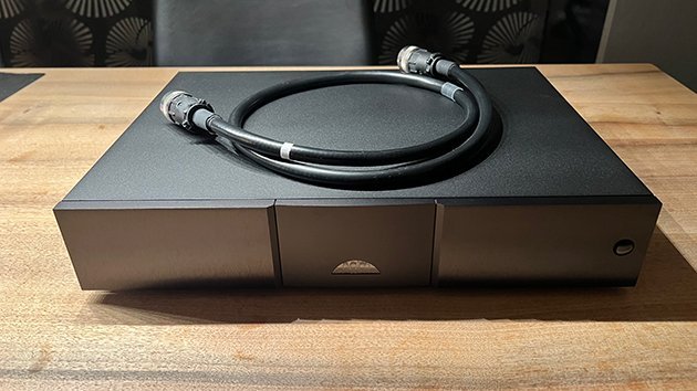 Naim DAC / Naim XPS DR Kombi