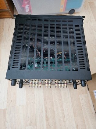 Rotel RMB-1585 High-End 5-Kanal-Endstufe Top