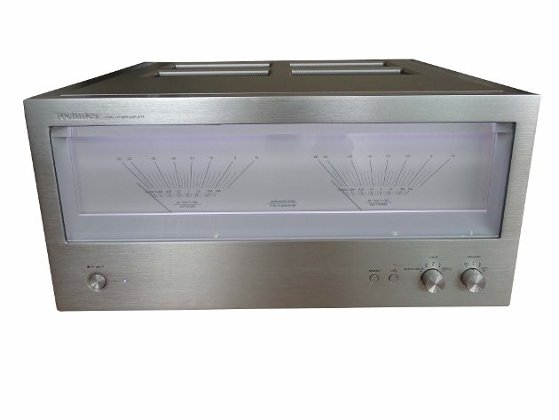 High End Technics Endstufe SE-R1