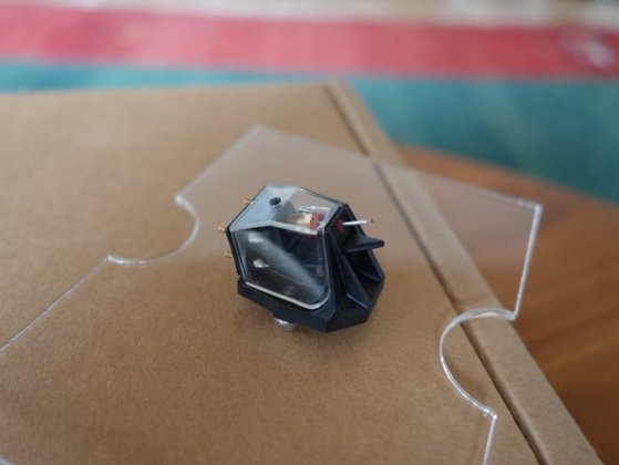 Tonabnehmer Rega Anja