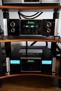 McIntosh C1000 C/P Vorstufenkombi