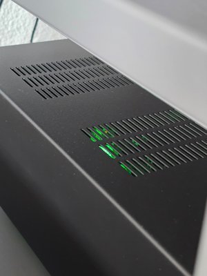 AVM MP 5.2 Streamer mit CD-Laufwerk