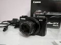 Canon PowerShot G7 X Mark II 20,1 MP – Schwarz