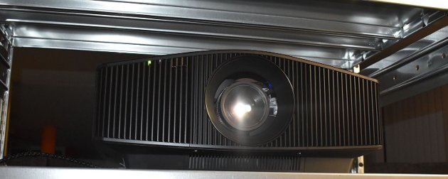 Laser-Beamer SONY VPL-VW760ES