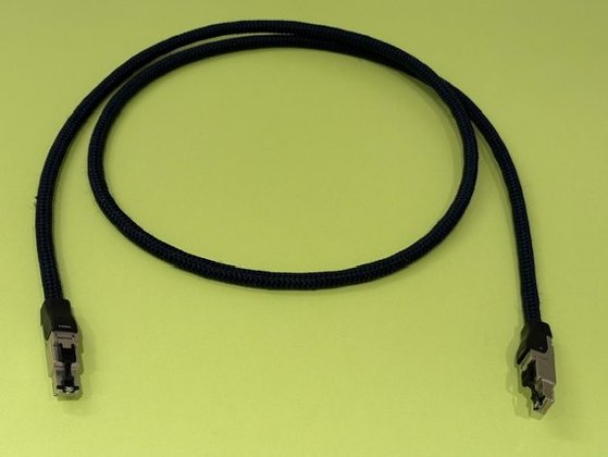 Audioquest Vodka Ethernet Cat7 1.5m LAN Kabel