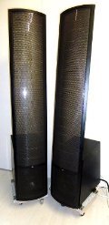 Martin Logan Theos, Lautsprecher Elekrostat