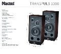 Magnat Transpuls 1000 (Paar)