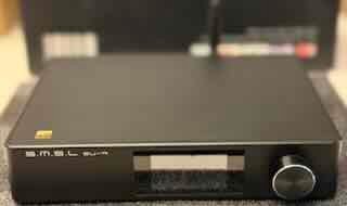 DAC SMSL SU-9 MQA