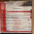 Magazin &laquo;WHAT HI-FI?&raquo;, 37 Hefte aus Jahren 2000 - 2016