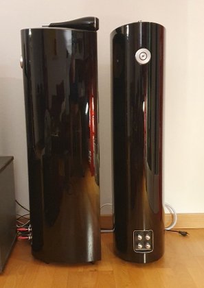 B&W 804 Diamond D2 Lautsprecher (optisch u. technisch Top)