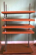 DIY Hifi Hires Rack