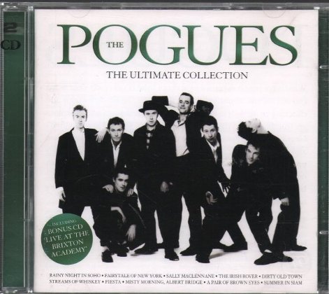 The Pogues &ndash; The Ultimate Collection (Doppel-CD, wie neu)