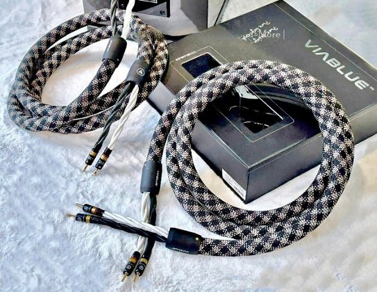 High-End LS-Kabel ViaBlue SC-6Air (2x3m)