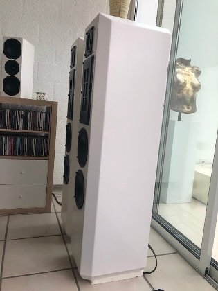 ACR Isostatic RP150