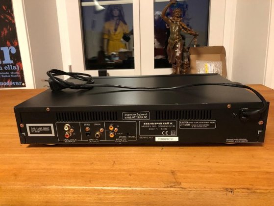 Marantz CD 6000