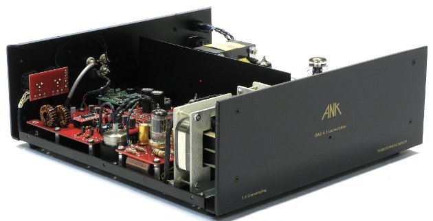 Audio Note Kits DAC 4.1 LE